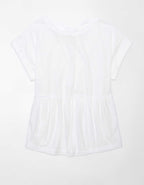 AE Oversized Tie Back T-Shirt