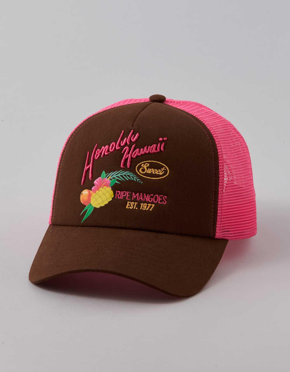 AE Graphic Trucker Hat