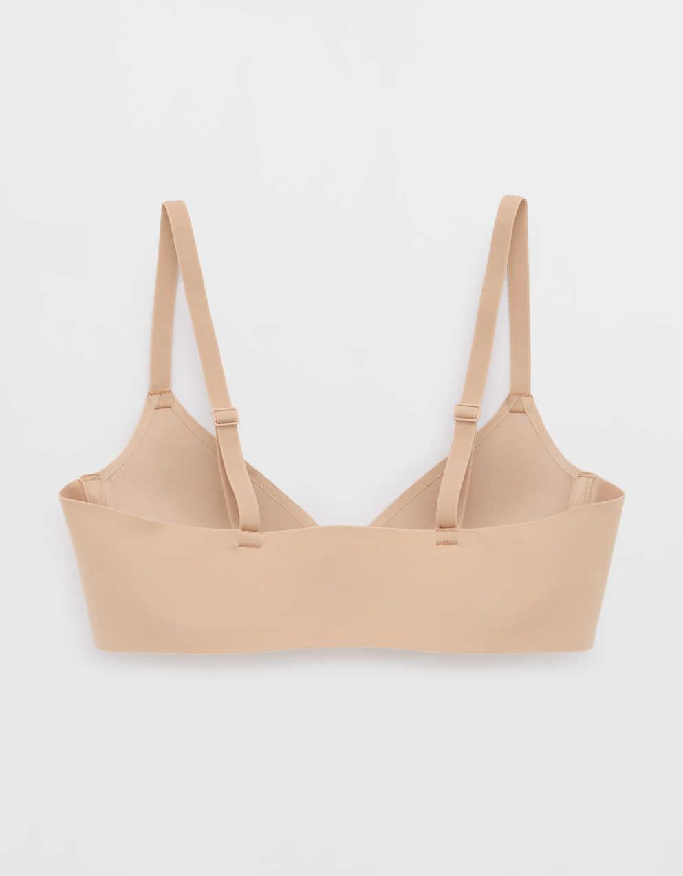 SMOOTHEZ Pull On Push Up Bra