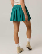 OFFLINE By Aerie Real Me Flirty Skort