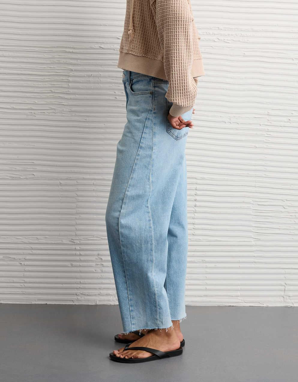 AE Stretch Barrel Jean