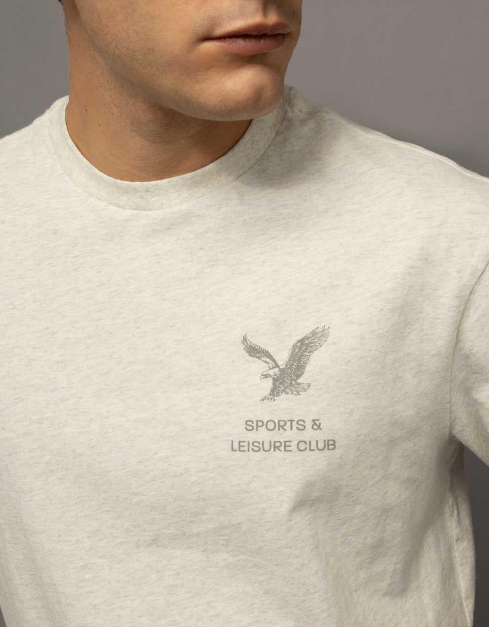 AE Standard Fit Graphic T-Shirt