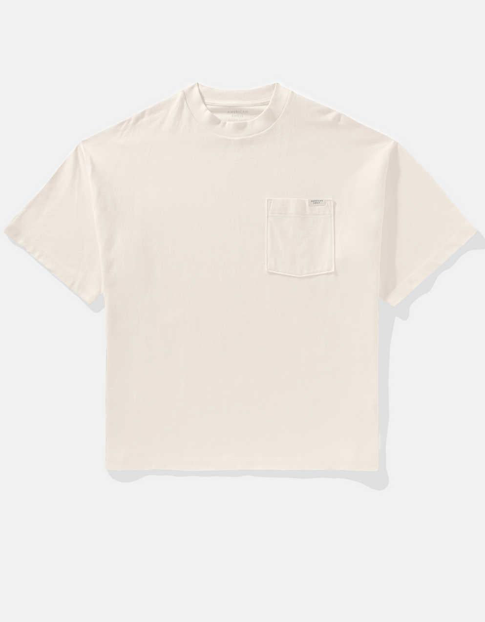 AE Heavyweight Oversized Pocket T-Shirt