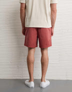 AE 7" Flex Lived-In Khaki Short