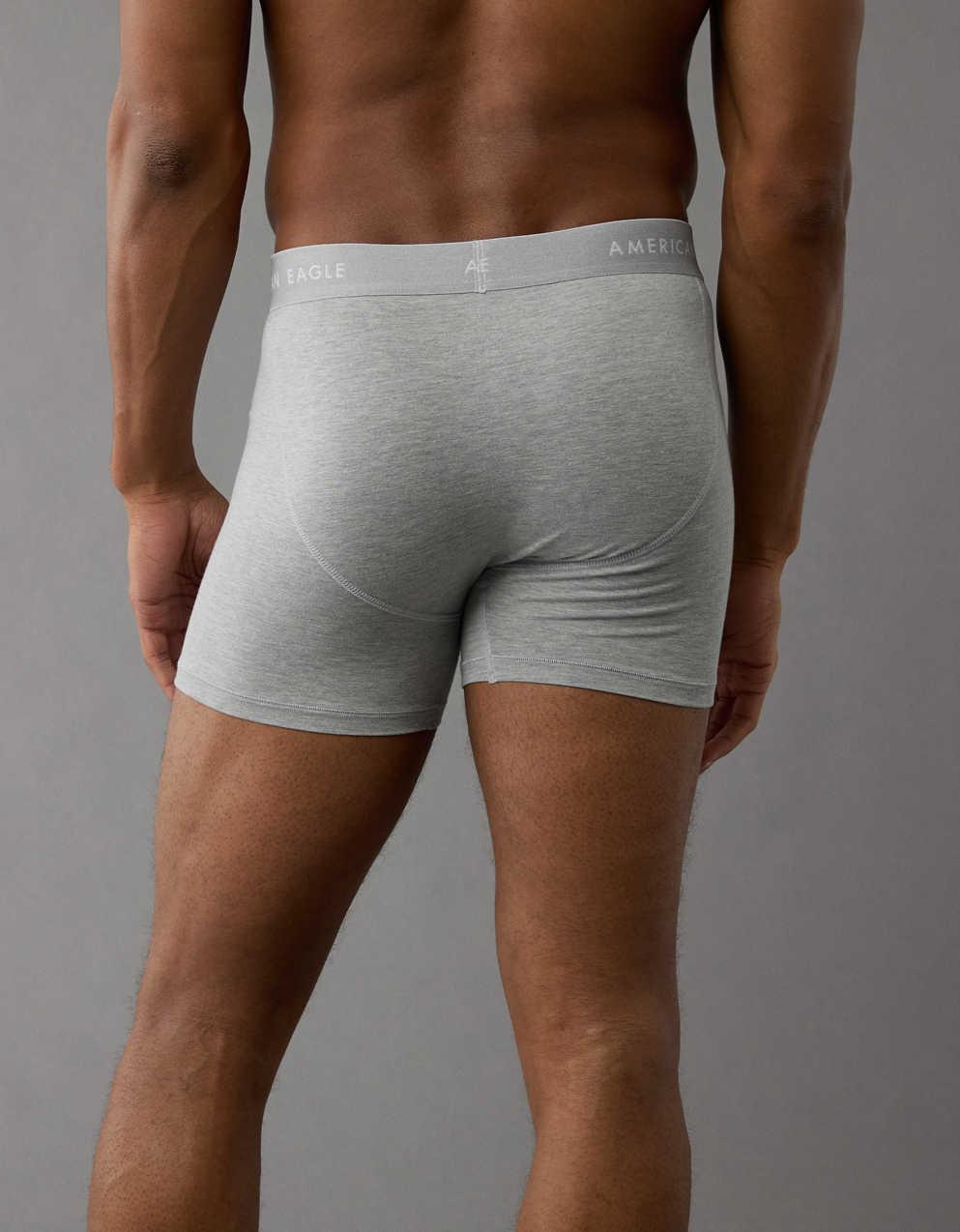 AEO Men's 4.5" Classic Boxer Brief