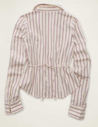 AE Fitted Button-Up Shirt