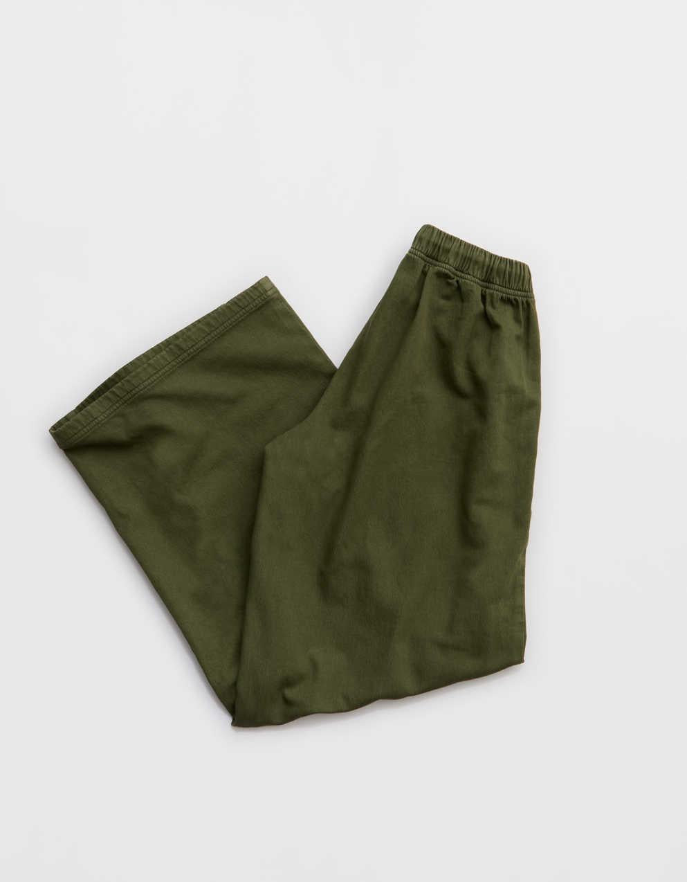 Aerie Daydream Denim Stretch Trouser
