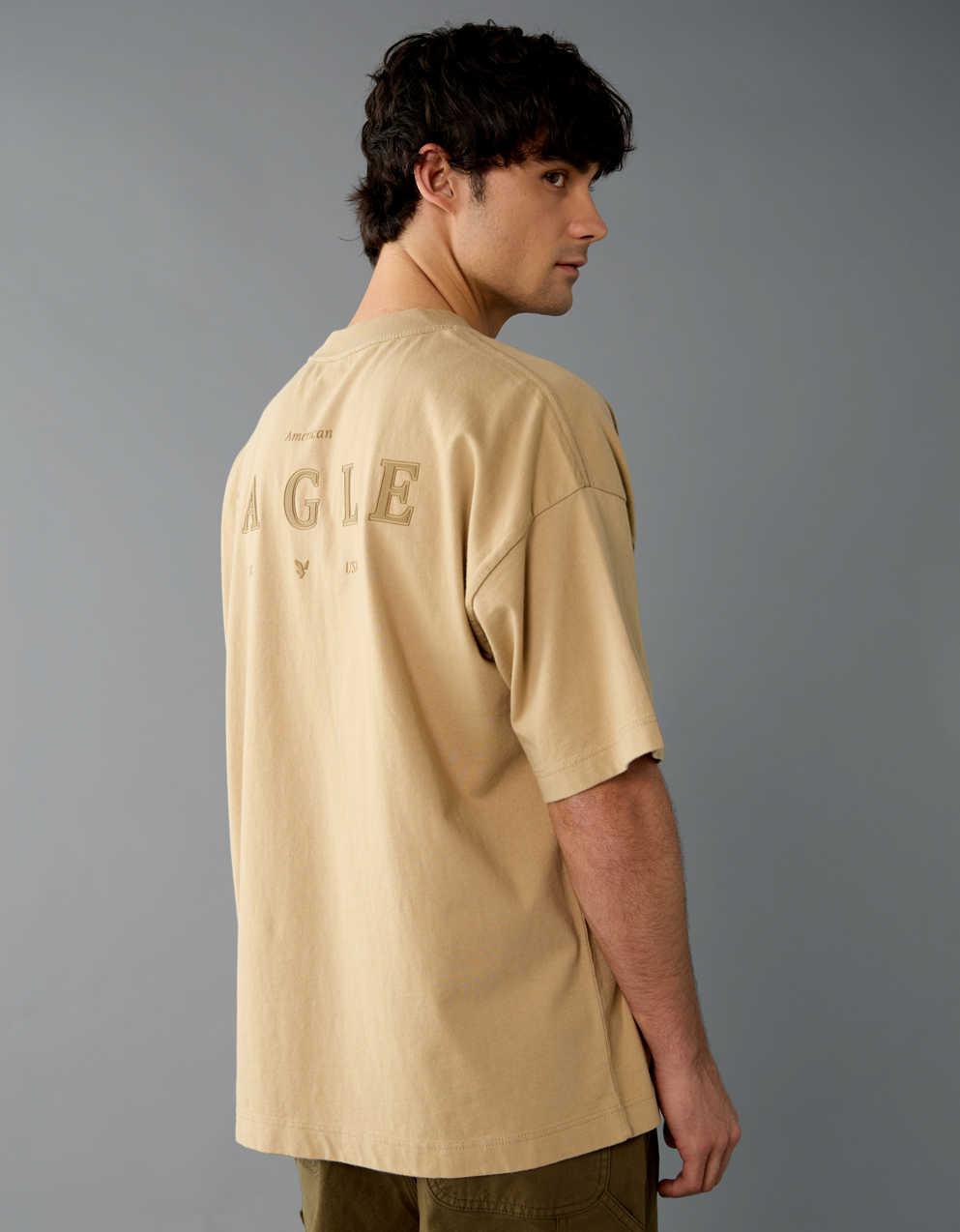 AE Icon Logo Graphic T-Shirt