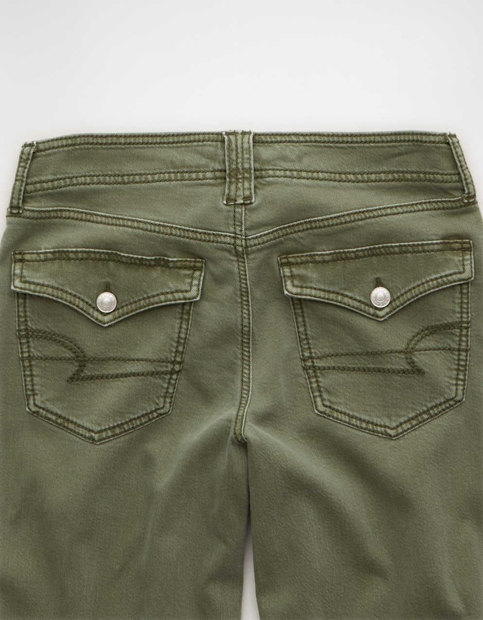 AE Low-Rise Ultra Wide-Leg Pant