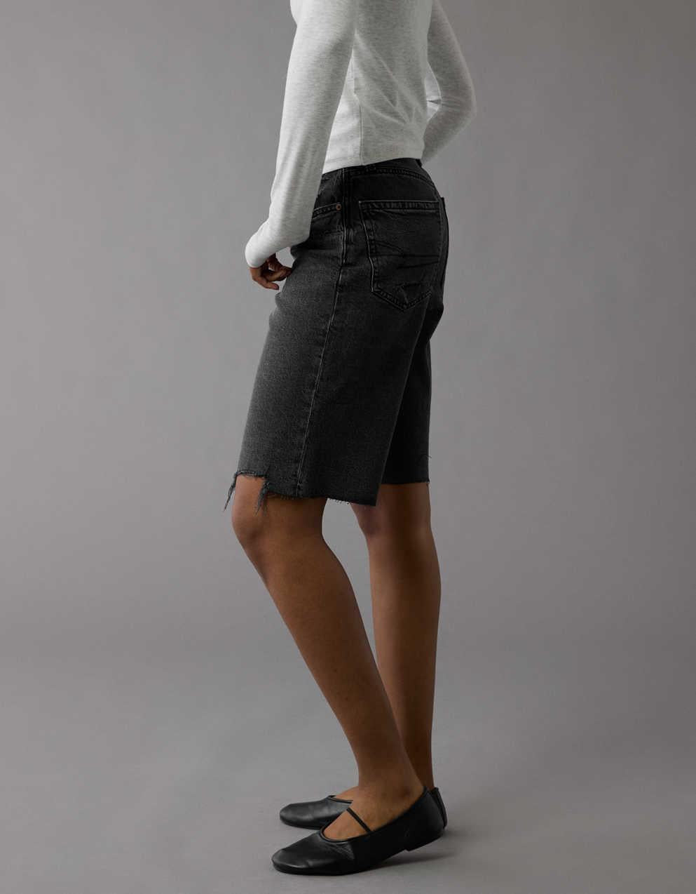 AE 13" High-Waisted Jort