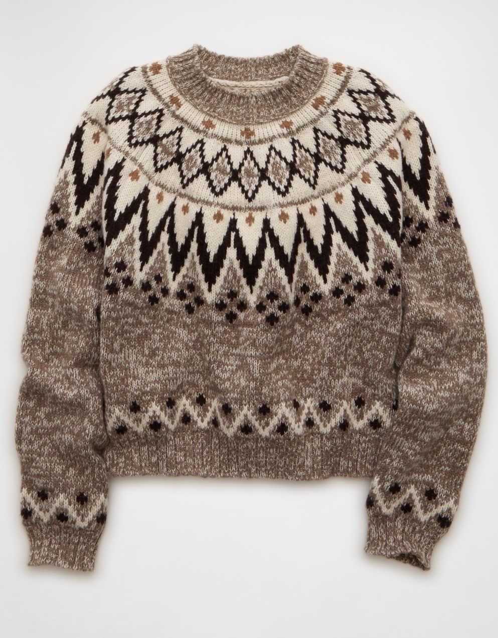 AE Snow Stopper Sweater