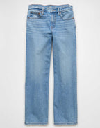AE High-Waisted Stovepipe Jean