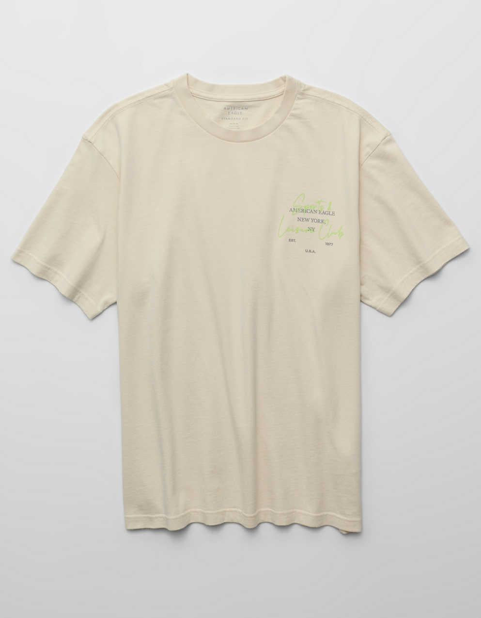 AE Standard Fit Graphic T-Shirt