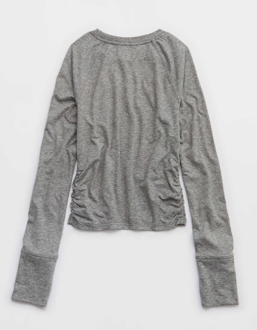 OFFLINE By Aerie Weekend Away Long Sleeve T-Shirt