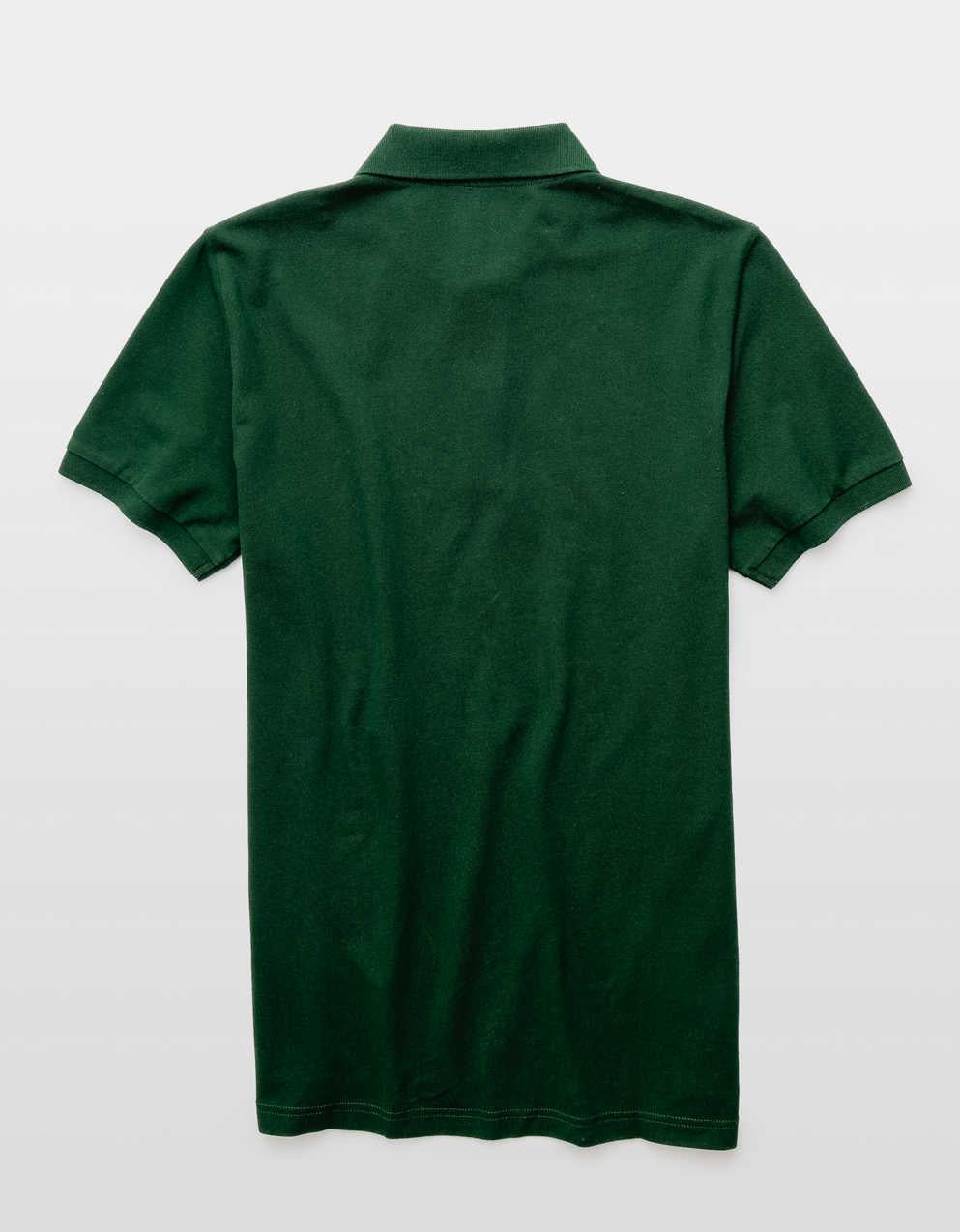 AE Slim Fit Flex Pique Polo Shirt