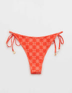 Aerie Cheekiest Side Tie Bikini Bottom
