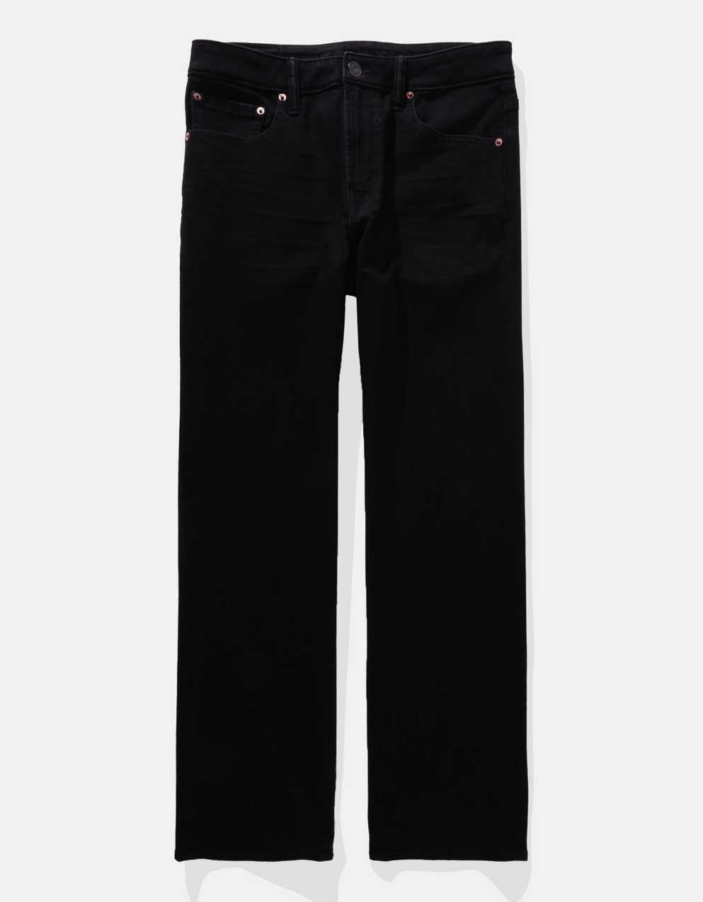 AE Flex Relaxed Straight Jean