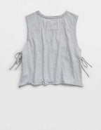 Aerie Happiest Side Tie Tank