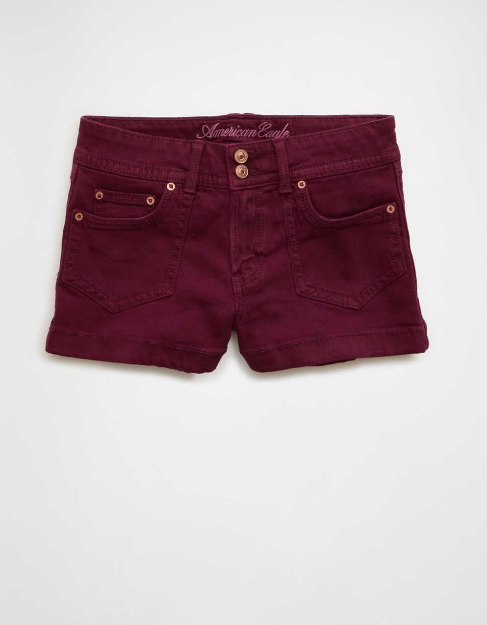 AE Stretch Low-Rise Perfect Shortie