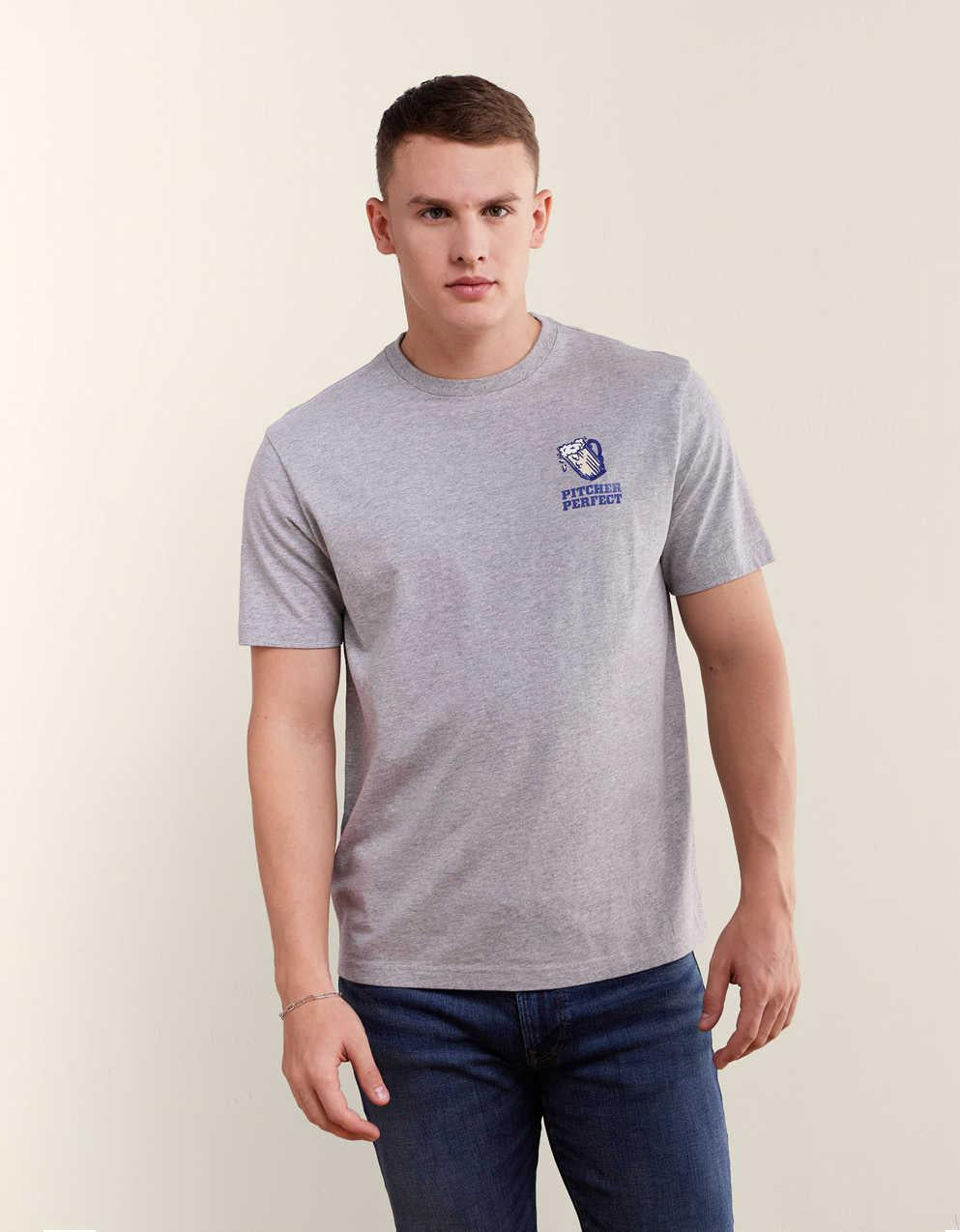 AE Standard Fit Graphic T-Shirt