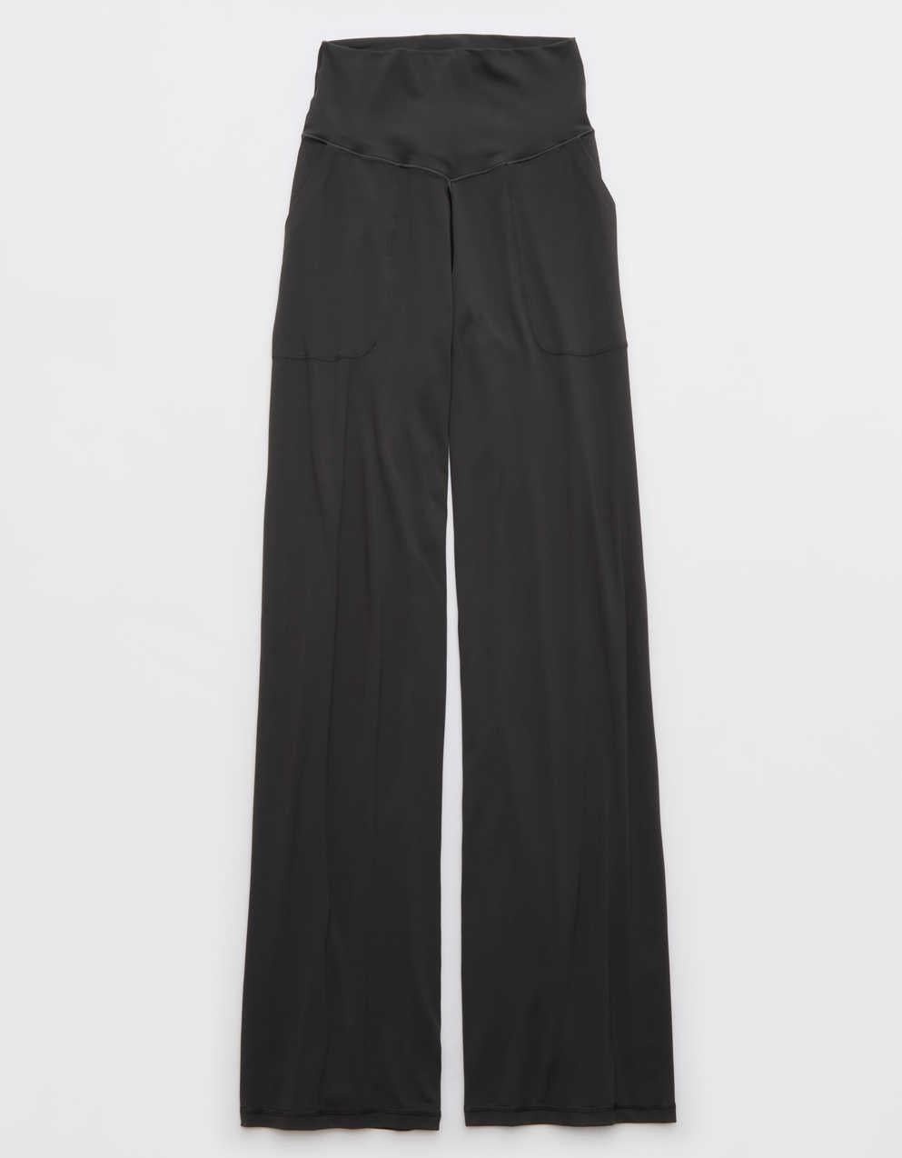 OFFLINE By Aerie Real Me Xtra High Waisted Trouser