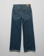 AE Super High-Waisted Ultra Wide-Leg Jean