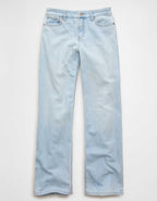 AE Curvy High-Waisted Stovepipe Jean