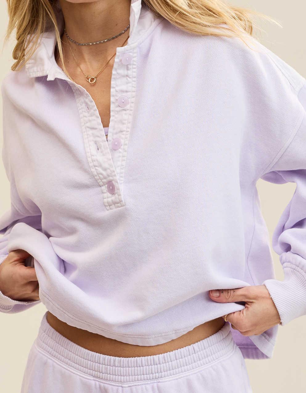 Aerie First Class Sweatshirt