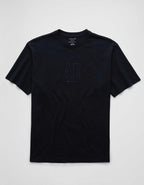 AE Standard Fit Logo Graphic T-Shirt