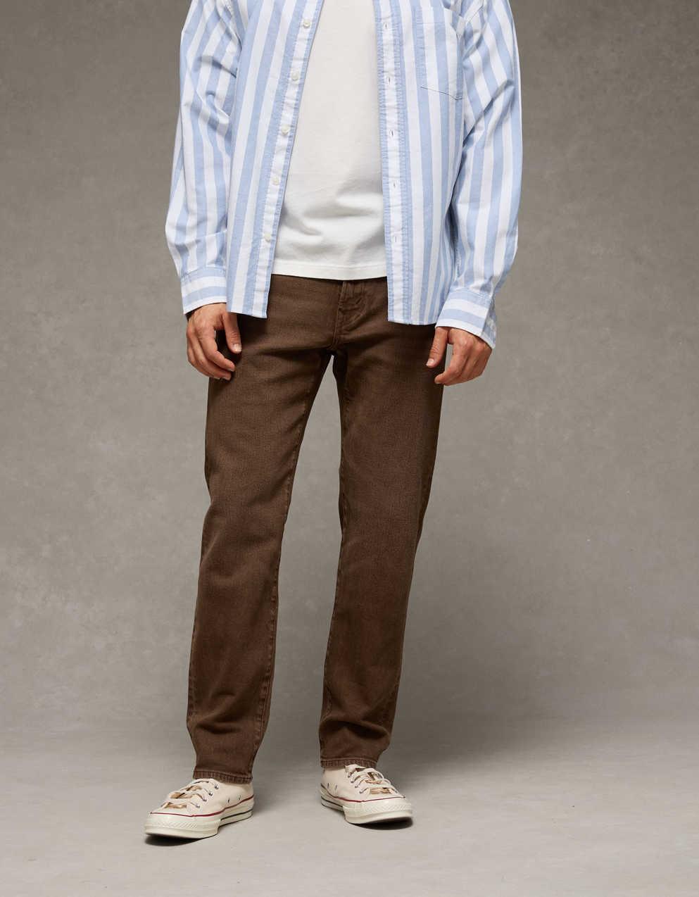 AE Slim Straight Jean