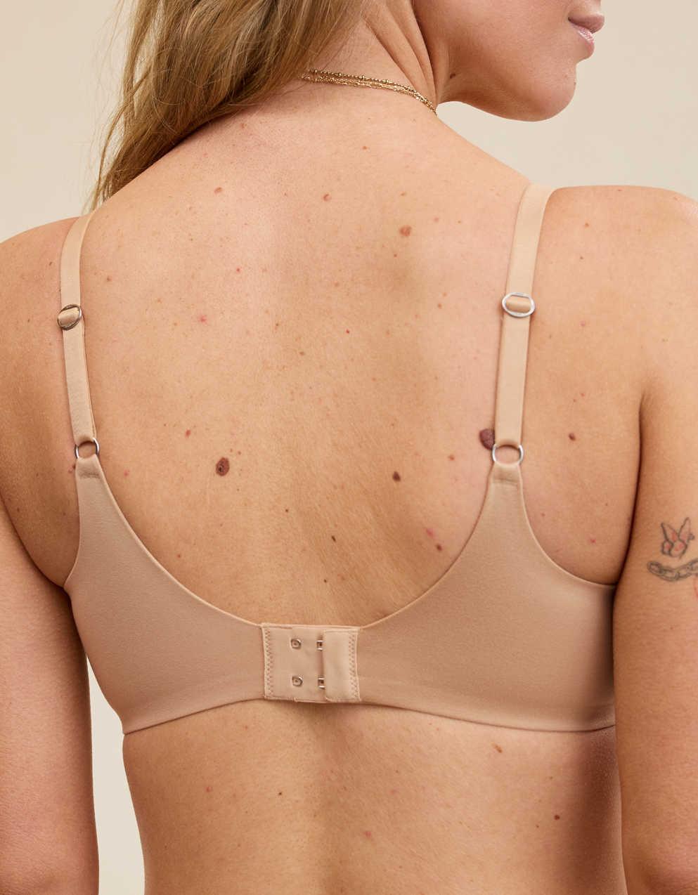 Sunnie Demi Push Up Bra