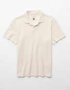 AE Standard Fit Johnny Collar Knit Polo Shirt