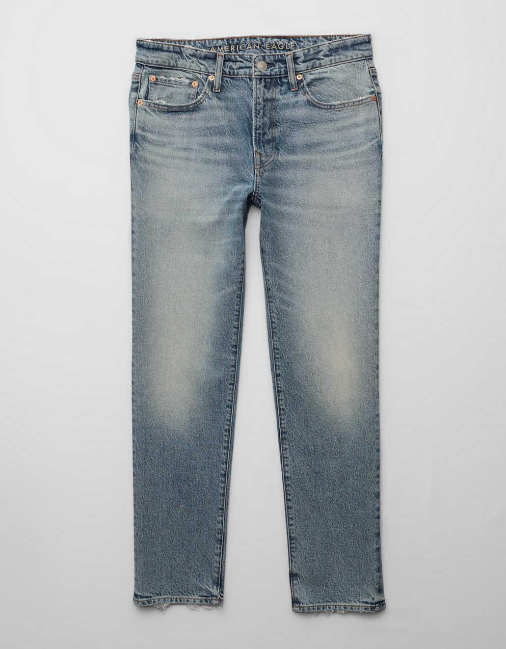 AE EasyFlex Slim Straight Jean