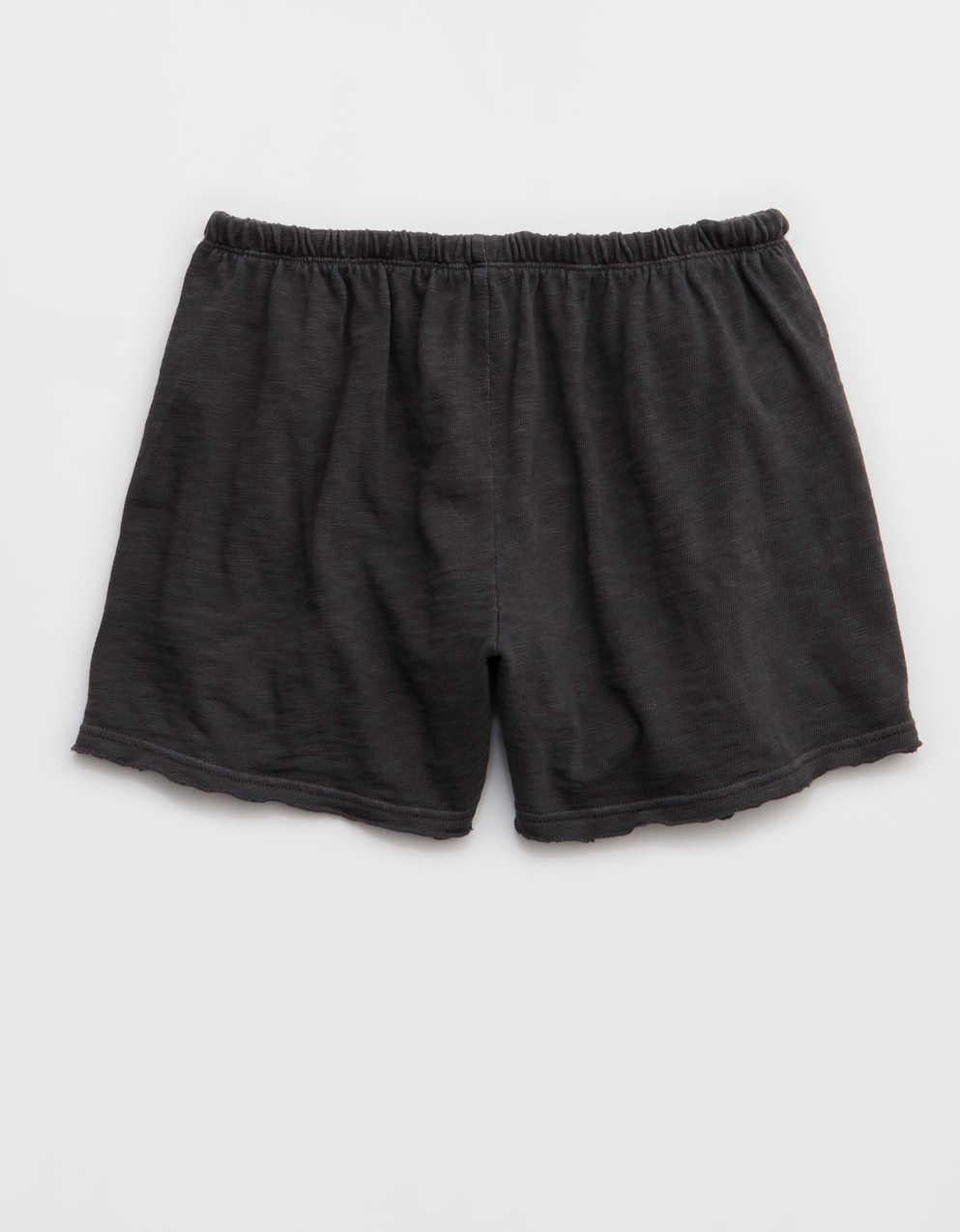 Aerie It's Casual Knit Slub Short