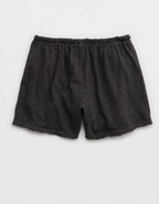 Aerie It's Casual Knit Slub Short
