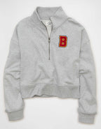 AE | Off Campus Quarter Zip Sweatshirt