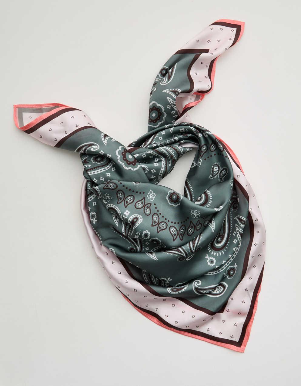 Aerie Satin Scarf