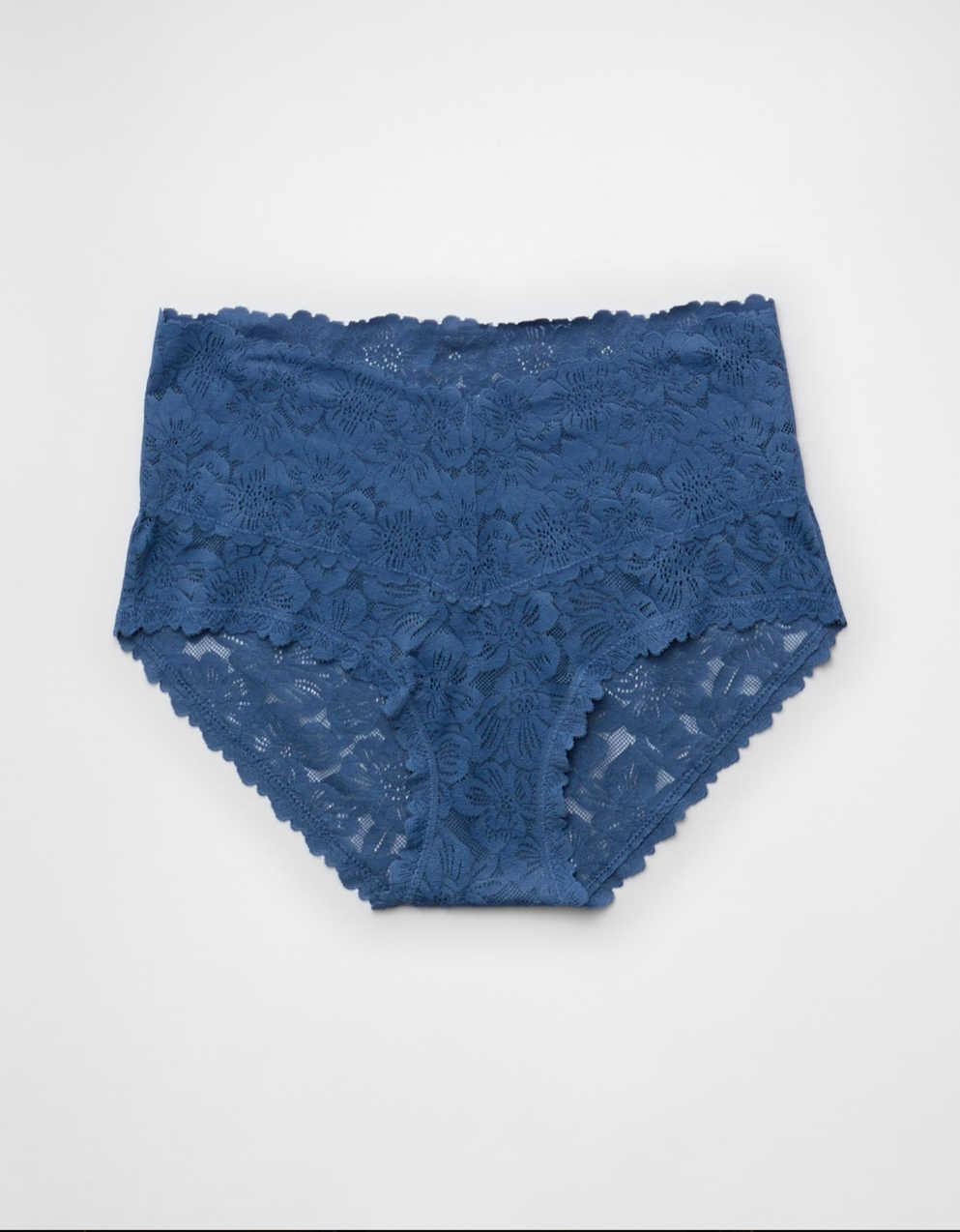 Show Off Rosey Lace Boybrief Underwear