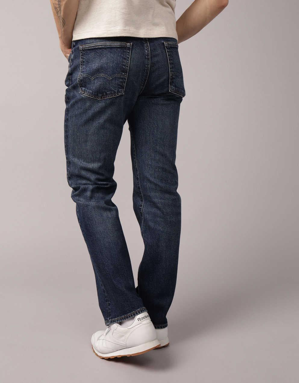 AE Relaxed Straight Jean