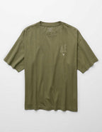 AE Relaxed Logo Graphic T-Shirt