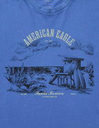 AE Standard Fit Graphic Logo T-Shirt