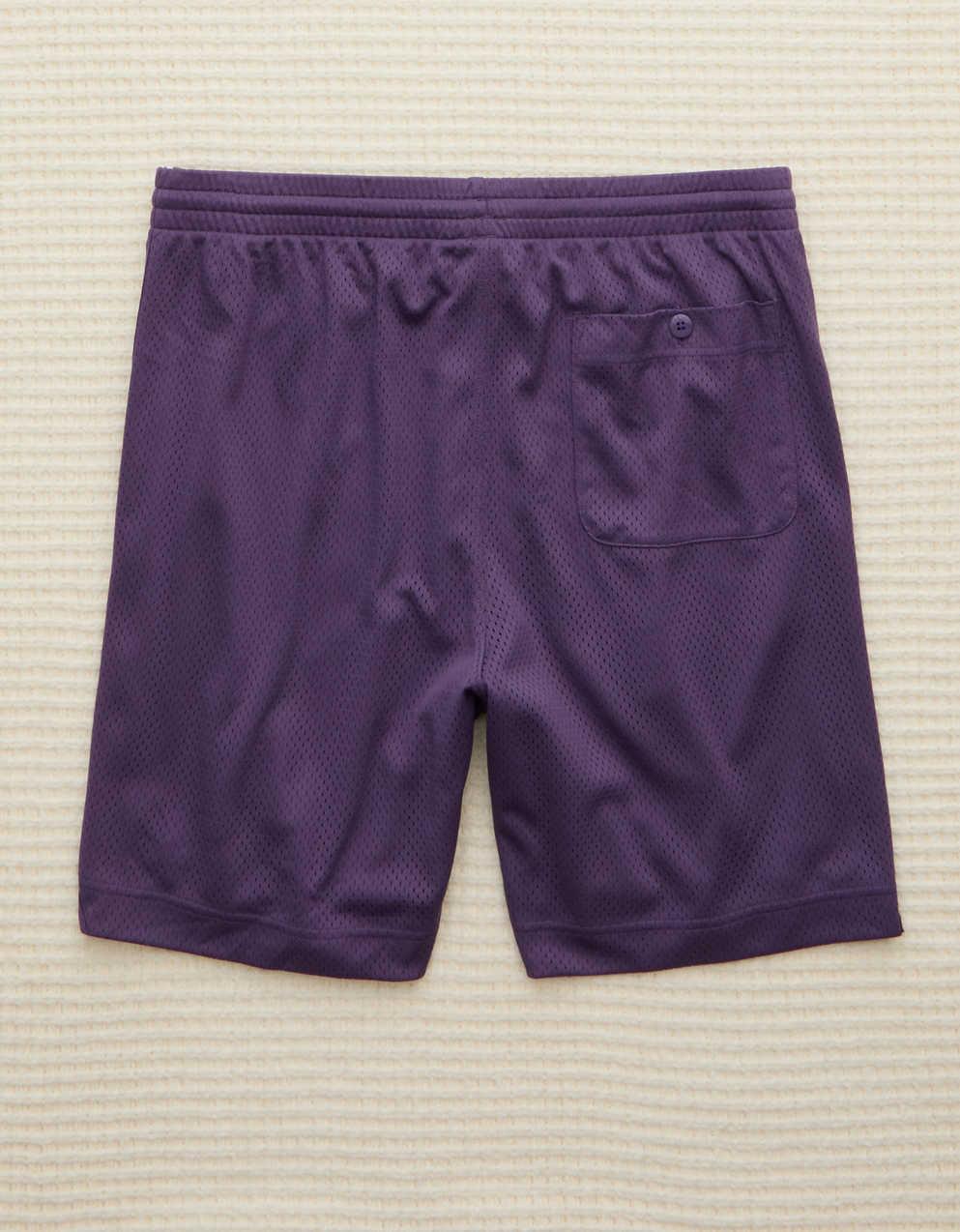 AE x Russell Athletic Mesh 7" Short