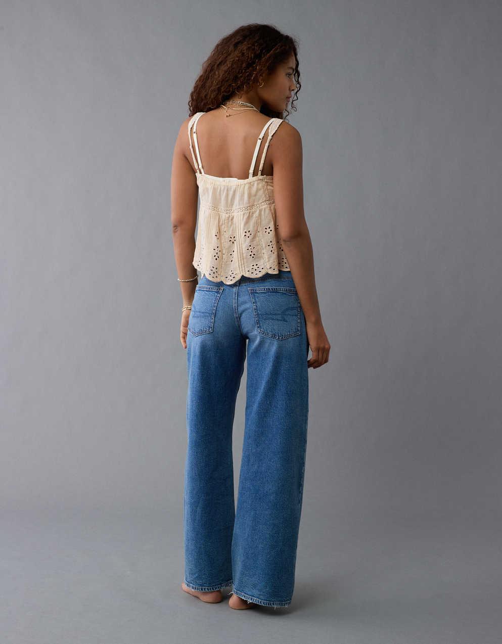 AE Eyelet Cami
