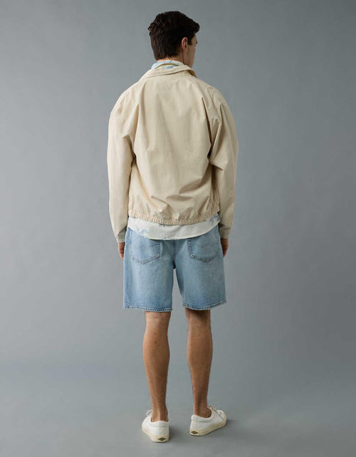 AE 9" EasyFlex Loose Denim Short