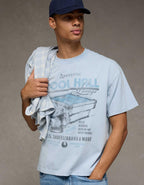 AE Boxy Destination Graphic T-Shirt