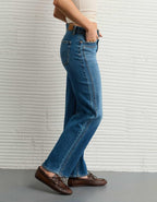 AE High-Waisted Stovepipe Jean