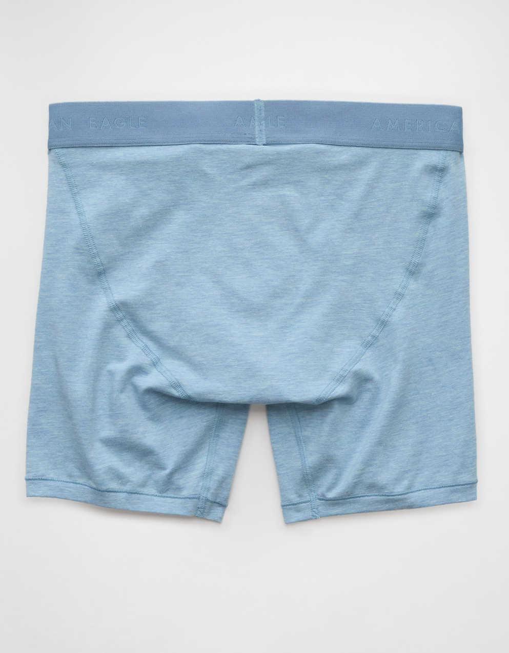 AEO Men's 6" Classic Cotton Boxer Brief