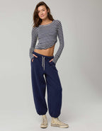 OFFLINE By Aerie Thumbs Up Fitted T-Shirt