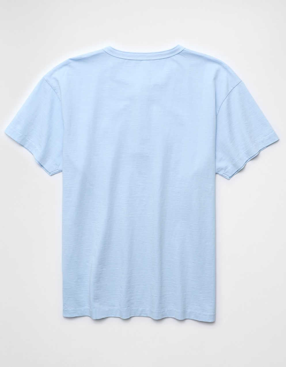 AE Vintage Relaxed Fit Henley T-Shirt