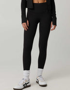 OFFLINE By Aerie Real Me XTRA High Waisted Ribbed Legging